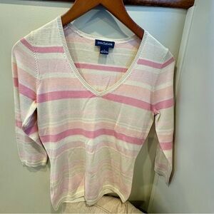 Ann Taylor silk/cotton small sweater